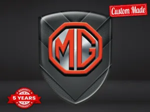 MG Stickers Vitre Arrière Auto Chic Max Pro Résistants